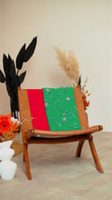 Load image into Gallery viewer, Green and pink