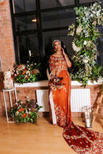 Load image into Gallery viewer, Amber flame