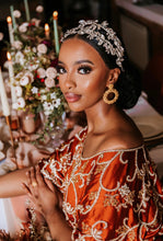 Load image into Gallery viewer, Amber flame